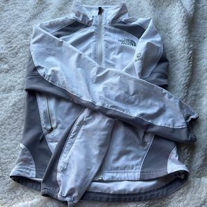 The North Face Flight Series jacket white extra small